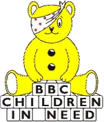 Help Raise Money For BBC Children In Need - Click Here To Find Out How