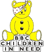 BBC Children In Need - Pudsey Bear